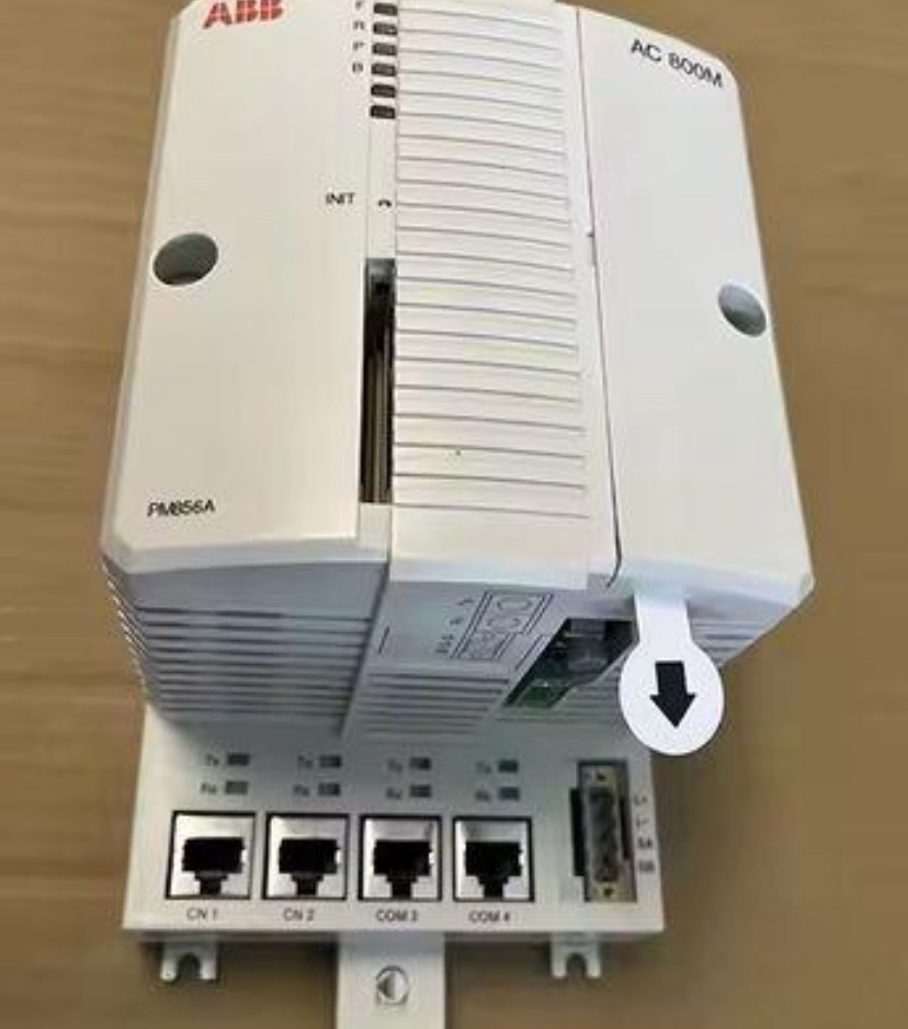 واحد پردازنده ABB PM866AK01 کد 3BSE076939R1