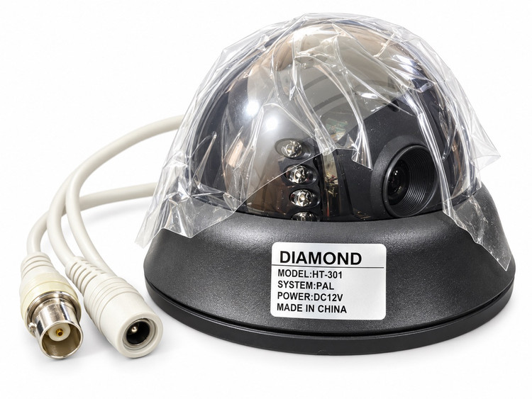 دوربین مداربسته دام آنالوگ Diamond HT-301 رزولوشن 540TVL رنگی Day/Night