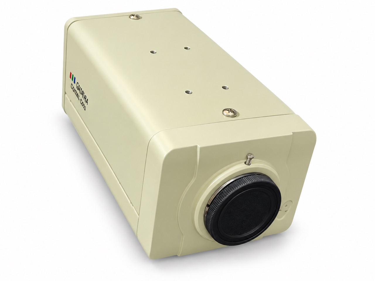 دوربین مداربسته صنعتی IP Box دیاموند HT-68EC(E) با PoE، کارت SD و خروجی BNC