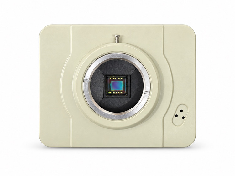 دوربین مداربسته صنعتی IP Box دیاموند HT-68EC(E) با PoE، کارت SD و خروجی BNC