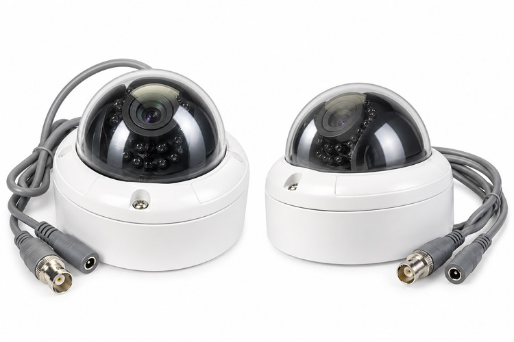 دوربین مداربسته دام آنالوگ CCD مدل Diamond HT-301 با لنز وریفوکال و خروجی BNC